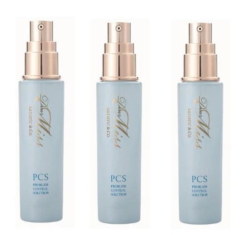 Dear Miss PCS（ディアーミス・プロブレム コントロール ソリューション）皮脂トラブル肌用美容液30ml　3本 20,874円