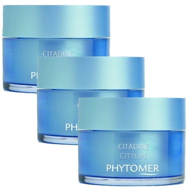 PHYTOMER フィトメール シティライフ シャーベット クリーム 50ml 3個