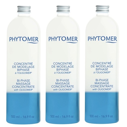 PHYTOMER フィトメール オリゴメールスパ マッサージコンセントレイト 500ml 3個