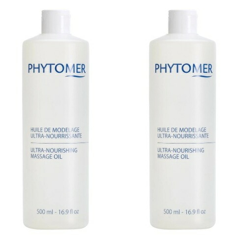 PHYTOMER フィトメール マッサージオイル 2 500ml 2本