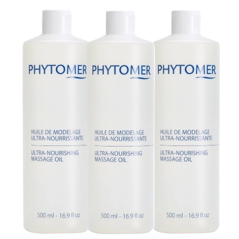 PHYTOMER フィトメール マッサージオイル 2 500ml 3本 26,640円