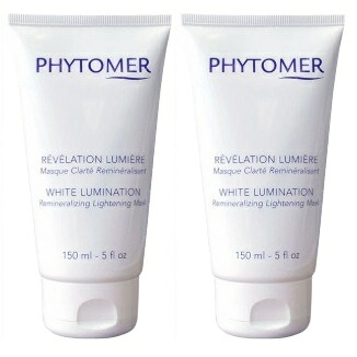 PHYTOMER フィトメール ホワイトLマスク 150ml 2本