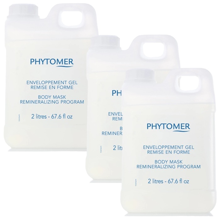 PHYTOMER フィトメール アンブロプモン ジェル ラ 形体 2000ml 3個