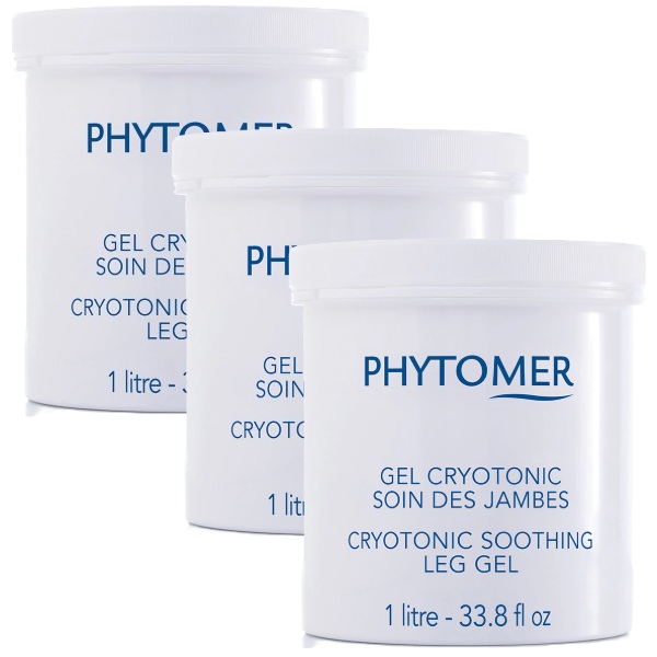 PHYTOMER フィトメール クリオ 養毛剤 1000ml 3個