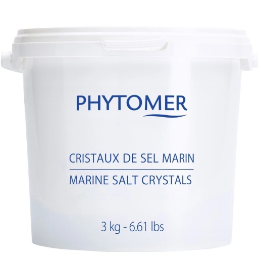 PHYTOMER フィトメール 水晶 ソルト 3kg