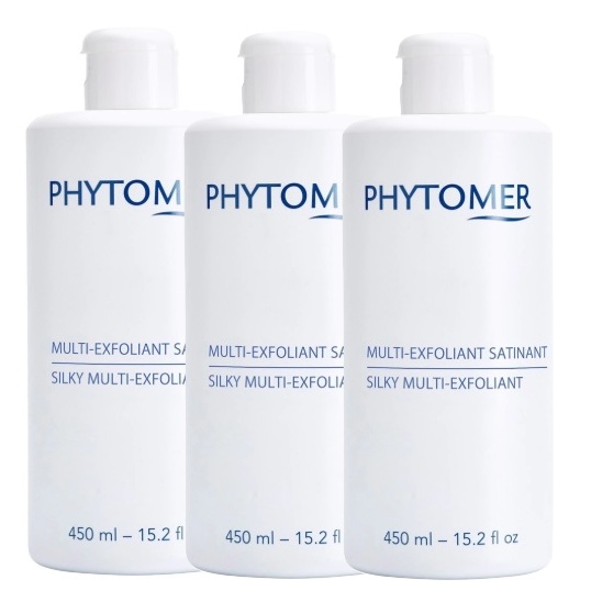 PHYTOMER フィトメール モルフォ デザイナー エクスフォリアン 450ml 3本