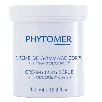 PHYTOMER フィトメール オリゴメールスパ クリーミーボディクリスタル 450ml