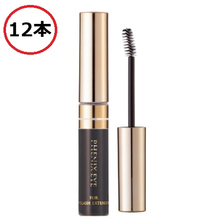 Odette オデット フェニックスアイ コーティングリキッド 黒いこと 12本 5ml