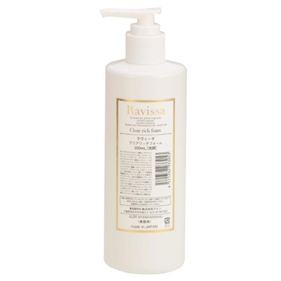 ラヴィーサ クリアリッチフォーム 300ml【業務用】