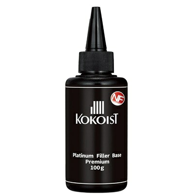 ココイスト KOKOIST プラチナフィラーベースプレミアム 100g
