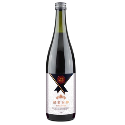酵素女神 ブリリアントゴールド 720ml