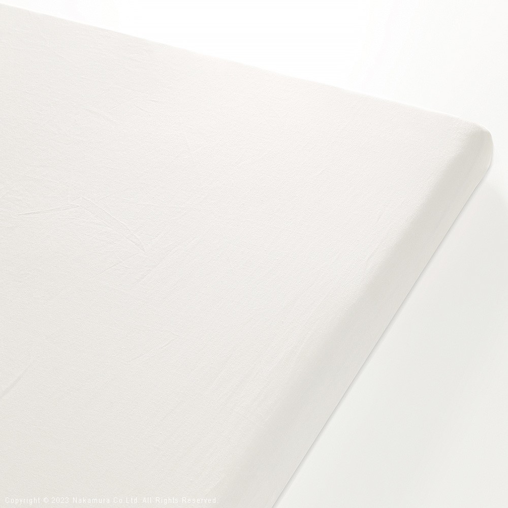 ボックスシーツ マットレスカバー karari PREMIUM カラリプレミアム専用 フレンチリネン ボックスシーツ 単品 幅200cm (シングル2枚用) リネン100% 通気性 放湿性 速乾性｜創造生活館