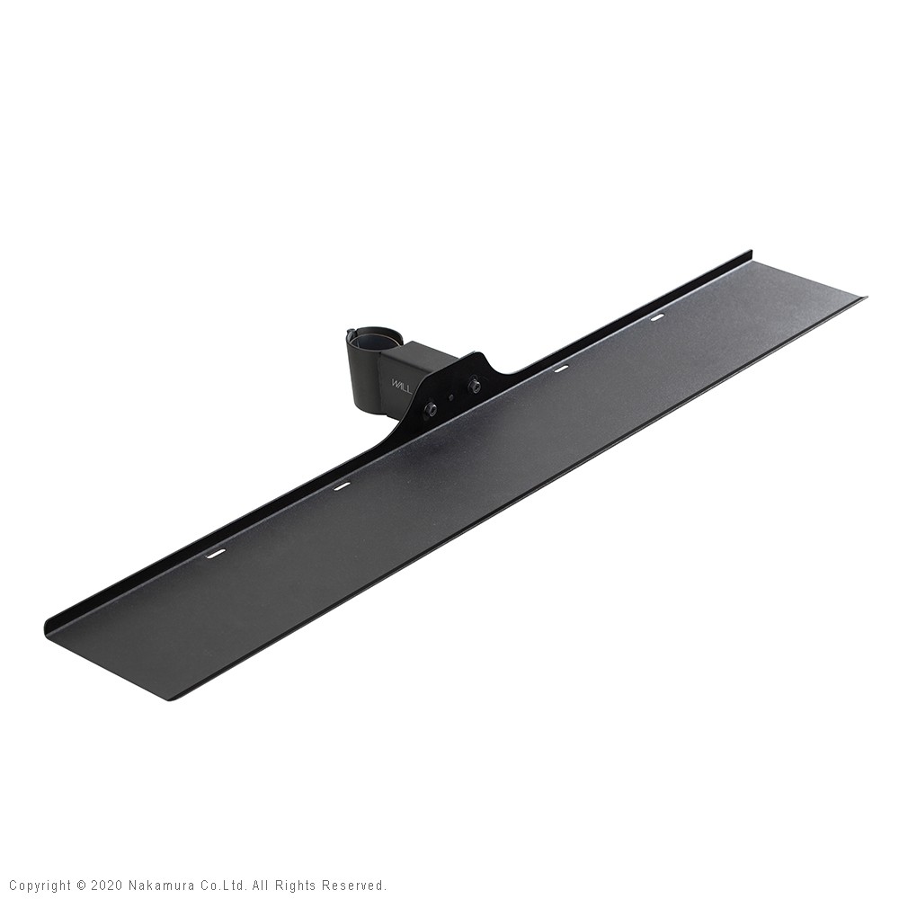WALL SEVENSTAND セブンスタンド A2ハイ・ラージタイプ対応 サウンドバー棚板 Mサイズ 幅95cm テレビ台 テレビスタンド 部品 パーツ スチール製 WALLオプション スピーカー用 オーディオ用 シアターバー用 ウォール インテリアテレビスタンド