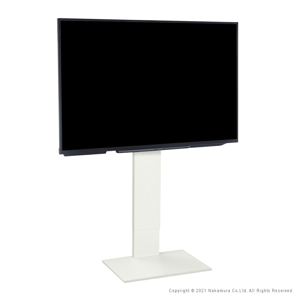 組立設置付き WALLインテリアテレビスタンドV2 ハイタイプ 32~60v対応 壁寄せテレビ台 テレビボード TVスタンド 背面収納 コード収納 ホワイト 白 ブラック 黒 ウォールナット ブラウン 震度7耐震試験済み グッドデザイン賞受賞｜創造生活館 43,758円