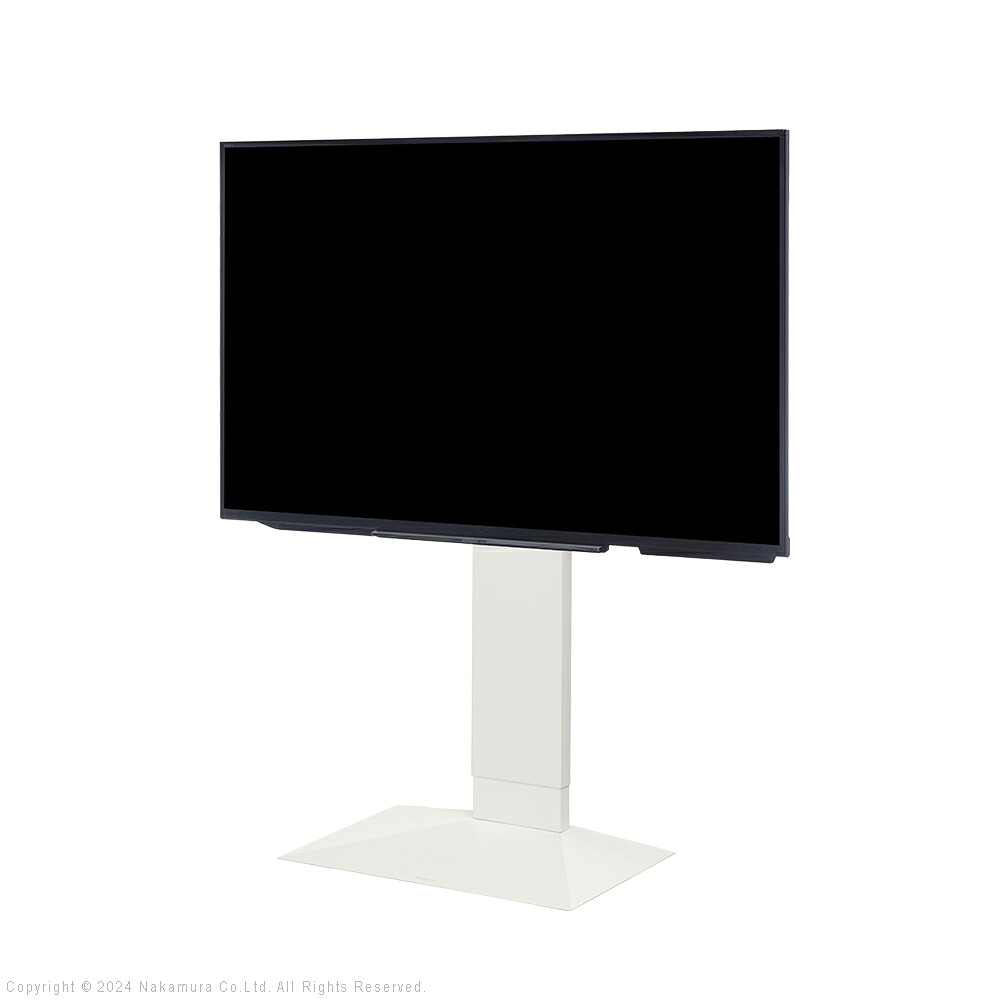 組立設置付き WALLインテリアテレビスタンドV3 SW【SWING】ロータイプ 32~80v対応 壁寄せテレビ台 TVスタンド スイング 背面収納 コード収納 ホワイト 白 ブラック 黒 ウォールナット 震度7耐震試験済み グッドデザイン賞受賞 テレビ台|創造生活館