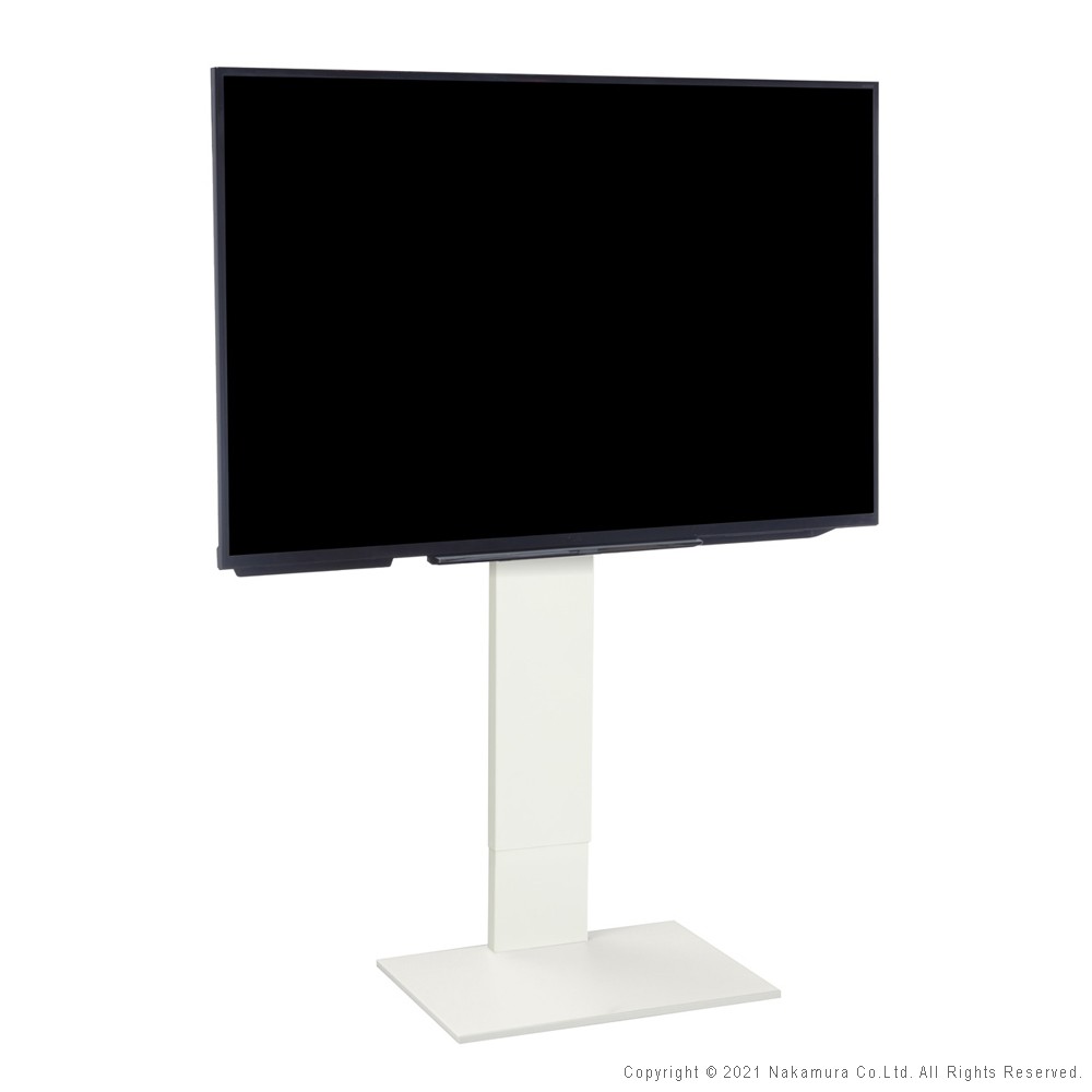 WALLインテリアテレビスタンドV2 御機嫌手合い 32~60v相応う 壁寄せテレビ受像機台 テレビ受像機ゲーム盤 TV照明ランプ うしろ側納める 吊りひも納める 白いこと 白 黒いこと 黒 ウォール中毒者 赤銅色 震度7耐震テスト作業済み 好ましい青写真賞贏ち得る テレビ受像機台
