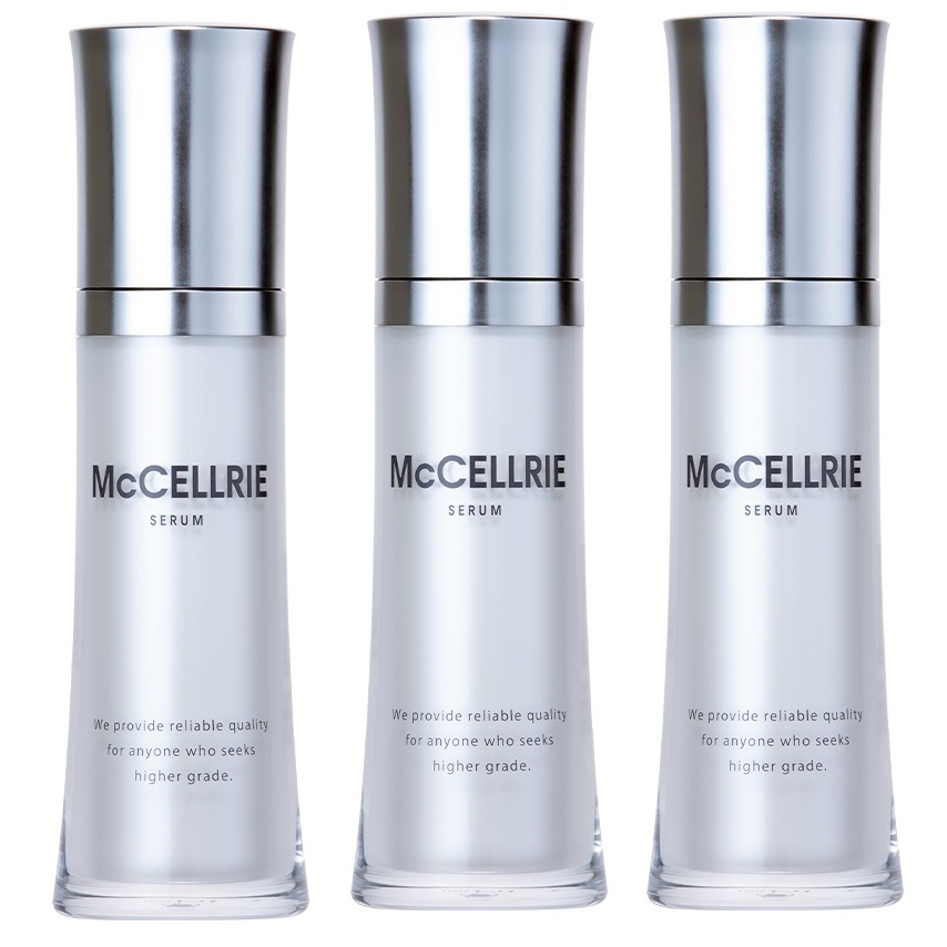 マクセリーセラム 30ml 3本セット