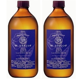 PREVAIL プリヴェイル マッサージオイル リラクシング 500ml 2本セット プリヴェイル マッサージオイルリラクシング 500 ml 2本セット エステサロン・美容室 用品