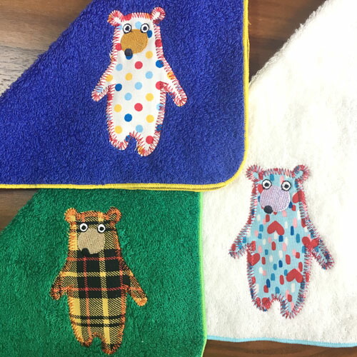 楽天市場 ベビー キッズ 刺繍入り 2wayスタイ くじら 包装不可 今治タオル クレシェンド ササキギフト シロとクロ