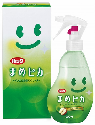 ルック　まめピカトイレのふき取りクリーナー　210ｍｌ　箱入り