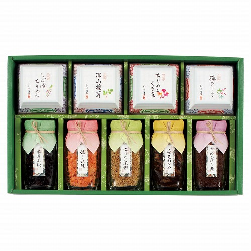 【4/20日限定　全品ポイント2倍】わらびの里　京楽味 わS-50