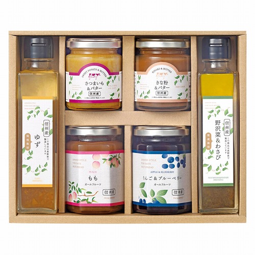 【4/10日限定　全品ポイント2倍】環境栽培 アソートセット CNR-6A　お歳暮　お中元　内祝い　メッセージ　ギフト　記念品　　法事引出物　快気祝