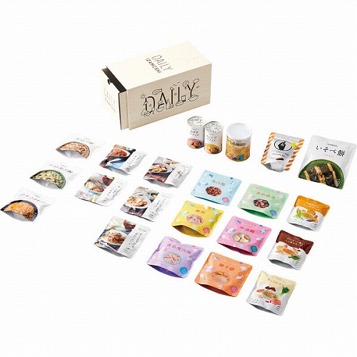 【6/10日押さえる 全品尖んがり2倍】ＤＡＩＬＹ ＩＺＡＭＥＳＨＩ 2お歳暮 お中元 内祝い 申したて 差し上げ物 祝する品  法事差し上げ物 心地良さ祝