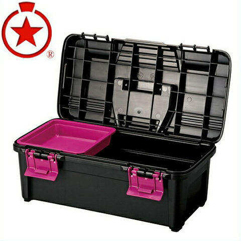 楽天市場】SK11 工具箱 大型 ツールボックス パーツケース付 SSC580W