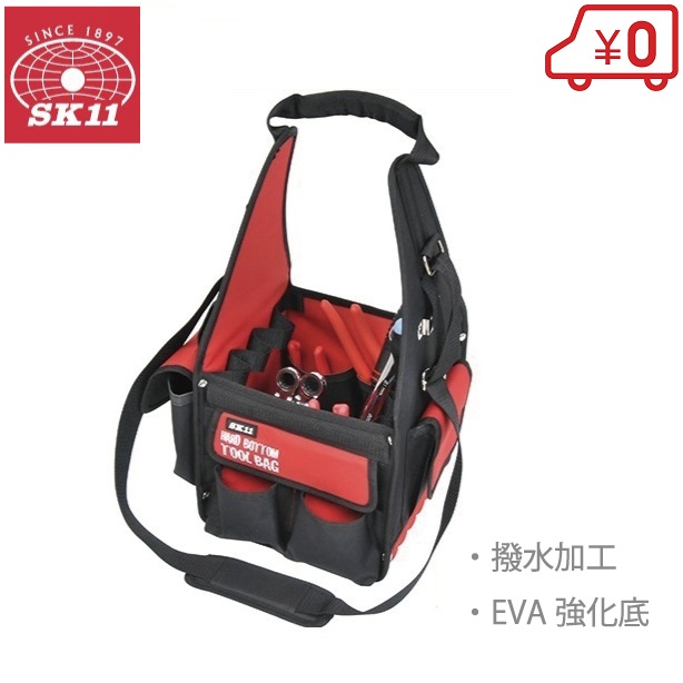 楽天市場】E-Value ツールキャリーバッグ S グレー 工具バッグ 工具バック ツールバッグ 工具入れ 工具差し プロ仕様 おしゃれ ガーデンバッグ  ガーデニング : Ｓ．Ｓ．Ｎ