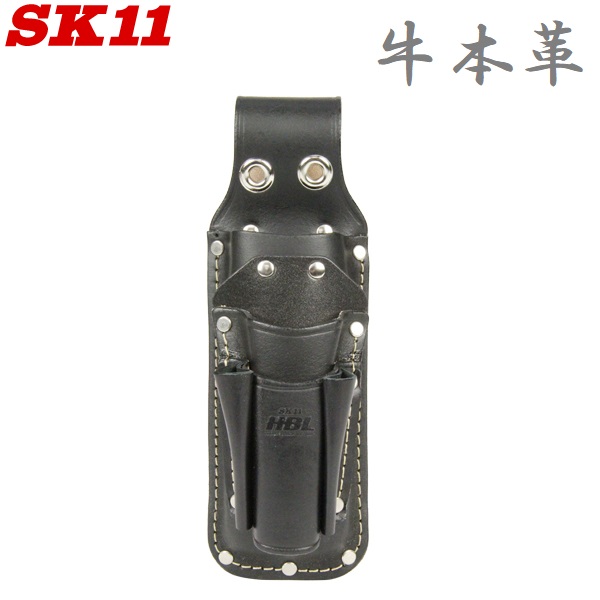 楽天市場】SK11 本革製 ペンチ差し ドライバー差し 4丁 工具差し DVC