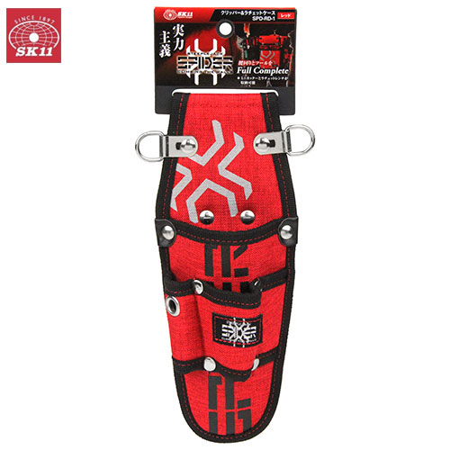 楽天市場】藤原産業 SK11鳶用腰袋Mインナーポケット付SPD-HG7-JY