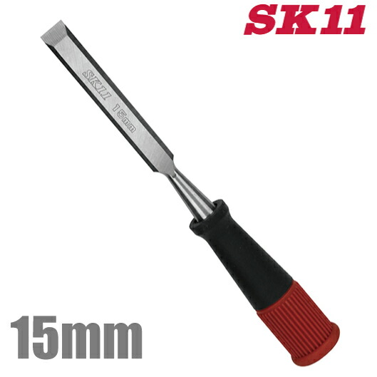 楽天市場】SK11 鑿 12mm 叩きのみ 大工道具 ノミ 木材加工工具 : Ｓ．Ｓ．Ｎ