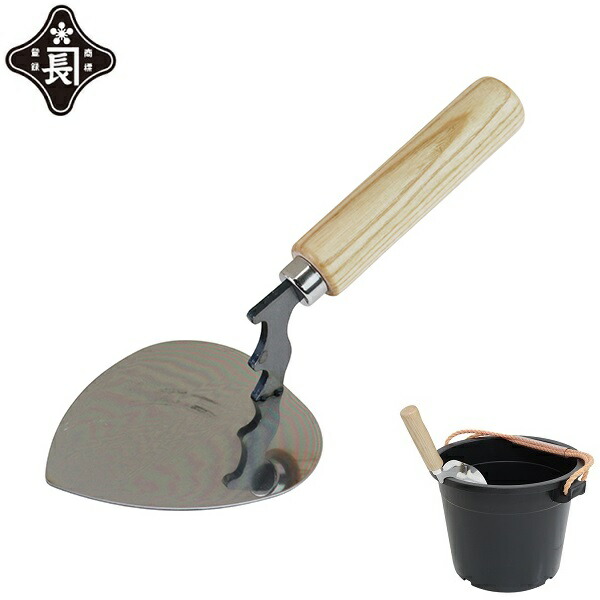 ☆岐阜発 未使用 長期保管品 左官道具 瓦こて / レンガこて 12本 金こて 5本 その他9本まとめて26本 ⑤ □ 3/14 □ ☆ レンガコテ　No1左官 コテ,左官 道具,左官,鏝,: Ｂ・Ｂセレクト店