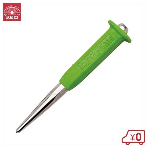 【新品未使用】ピプノタイズ15ポンド 楽天市場】SK11 セフティポンチ NP-150 釘締めポンチ 大工工具