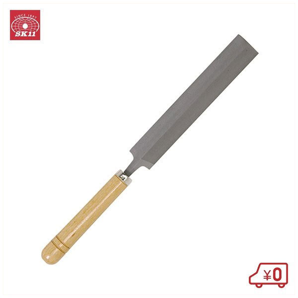 楽天市場】両刃ヤスリ BOX式 刃長125mm 単目 仕上目 鋸 のこぎり