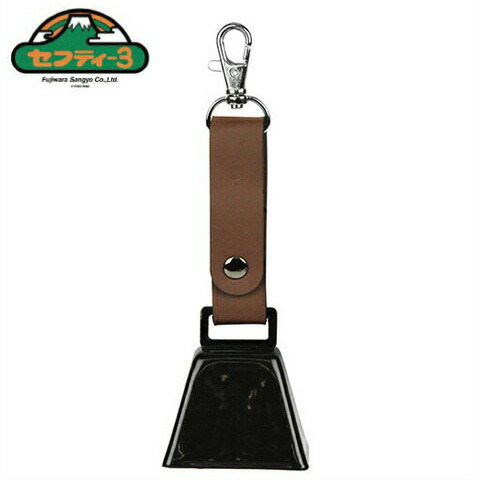 熊 HED-3853 熊よけ鈴 ヒロコーポレーション ブラウン色 - 【通販モノタロウ】