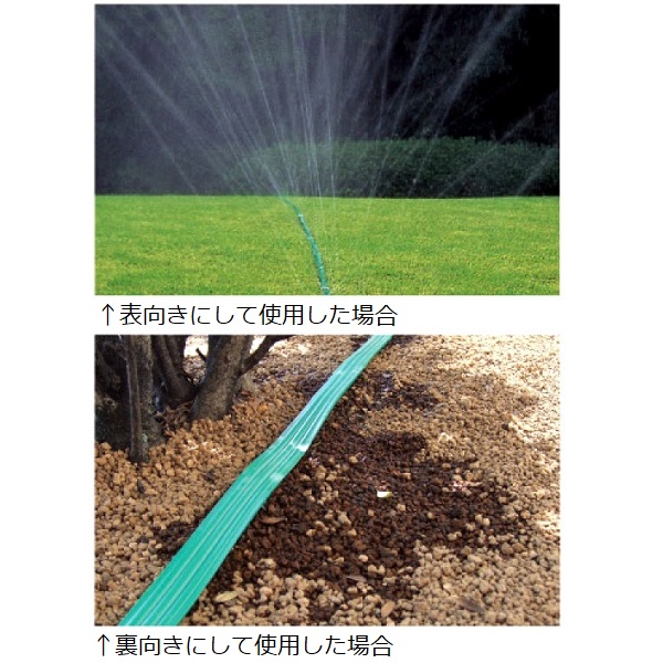 楽天市場 カクダイ 散水チューブ 10m 灌水チューブ 潅水ホース 自動 水やり 潅水器具 畑 野菜 芝生 ガーデニング 578 807 ｓ ｓ ｎ