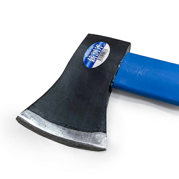 楽天市場 薪割り斧 860mm マキ割り 枝打ち おの オノ キャンプ 薪割り用 木材 丸太 ｓ ｓ ｎ