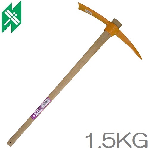 市場 トンボ 1 5kg ツルハシ バチヅル