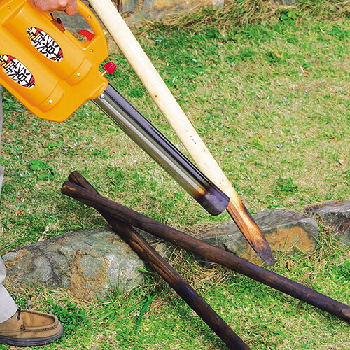 楽天市場 送料無料 サカエ富士 草焼きバーナー カセットボンベタイプ 楽楽草焼 Kyc 700 ガスバーナー 除草バーナー 除草機 除草剤 ｓ ｓ ｎ