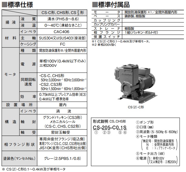 全商品オープニング価格特別価格】 川本ポンプ 自吸式ポンプ