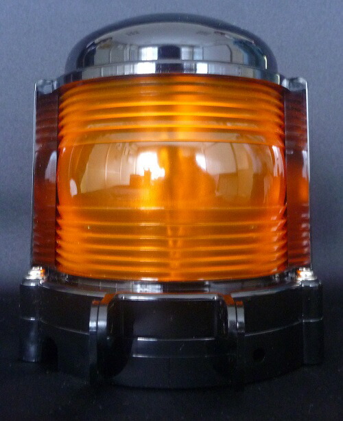 日本船燈 第二種引き船灯 JB-BY1 電気用 [小型船灯 小型標識灯 船舶照明 船舶用品 船具] 13,125円