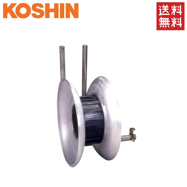 楽天市場】工進 マグローラー用 ウィンチ用ローラー MR-360 [MR