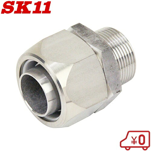 SK11 ブレードロック 32mm×41mm TBS-1032 ステンレス製 テトロンブレードホース ホースジョイント|S.S.N