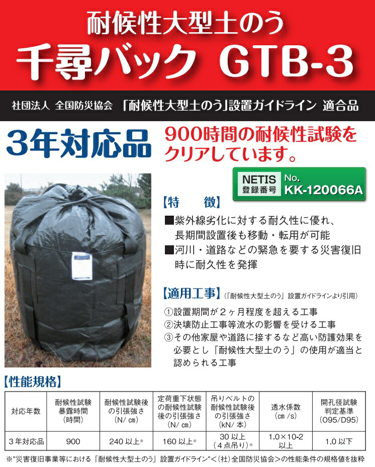 モリリン 耐候メルクマール大型土のうバッグ 千尋背 Gtb 3 10枚後景 フレコンバック 入物バック 土嚢袋 米トン袋 モッコ 瘤持運び Pghintheround Com