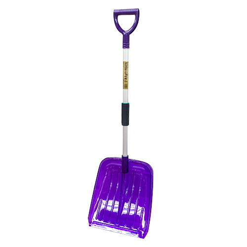 楽天市場 コンパル 除雪 スコップ 雪かき ポリカーボネート アルミクリスターショベル ショベル 軽量 除雪用品 雪かき道具 ｓ ｓ ｎ