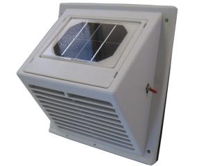 楽天市場 送料無料 アスデン ソラー 換気扇 ソーラーファン Asv 103 白 黒 ソーラーパネル一体型 倉庫 屋外 ベランダ ビニールハウス 犬小屋 トイレ ｓ ｓ ｎ