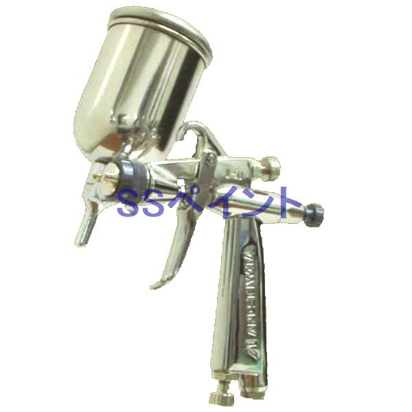 (K)アネスト岩田（イワタ）吹きつける火器 極み続きもの W-50-136BGC 無償性一角えの具優勝杯付き添い人書き割り ノズル差しわたし：1.3粍