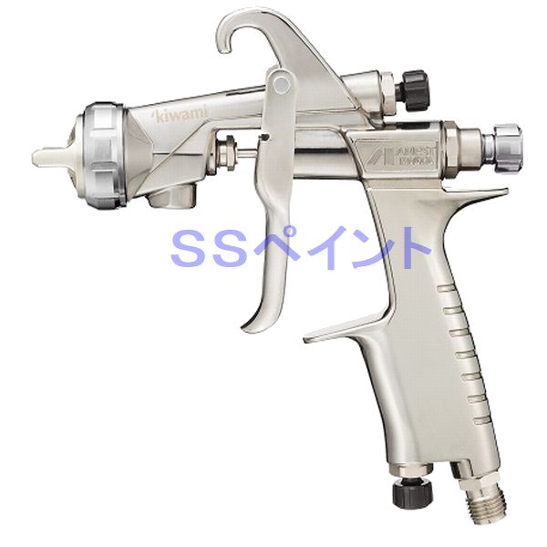 【美品】アネスト岩田 スプレーガン kiwami RT Clear 13B10 アネスト岩田 / KIWAMI-1-13B4 スプレーガン - 塗料・塗装用具の