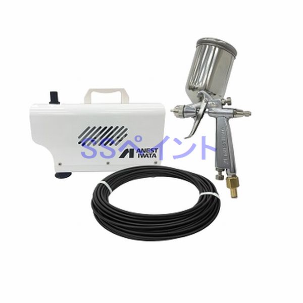アネスト岩田（イワタ）除菌液ペンキ塗り一揃いの道具 VTS-5L-C1